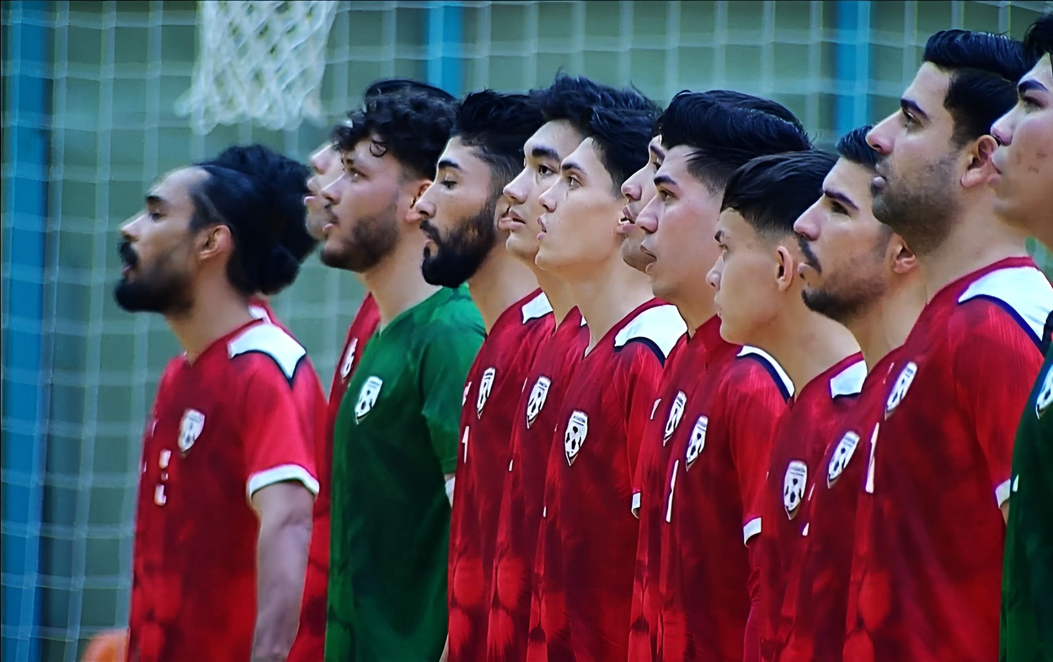 تساوی تیم‌های ملی فوتسال افغانستان و کویت در دومین دیدار تدارکاتی