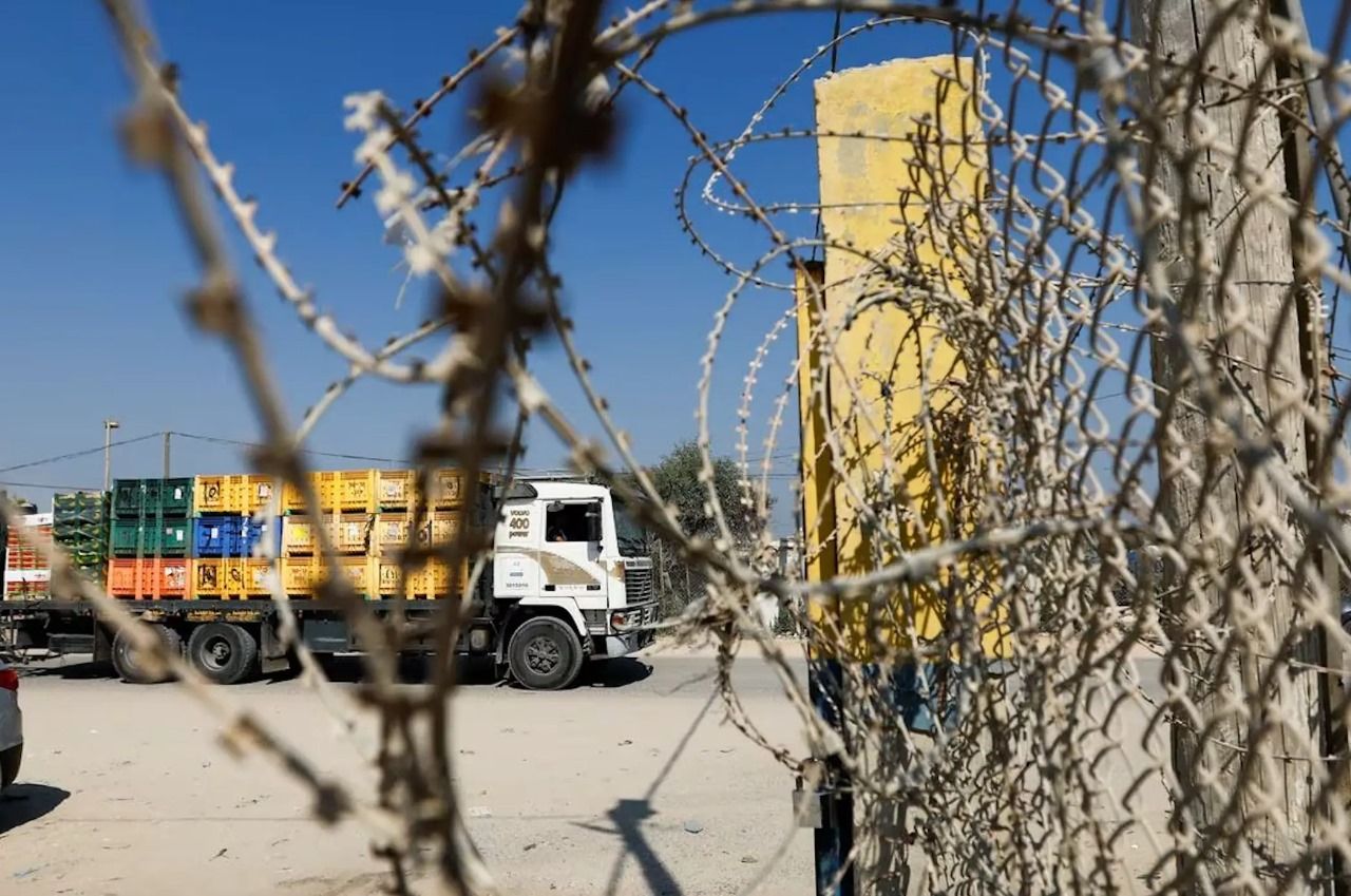 ملګرو ملتونو او اسراییل د غزې د پولې د بیا پرانېستلو په اړه د خبرو د پرمختګونو خبر ورکړ