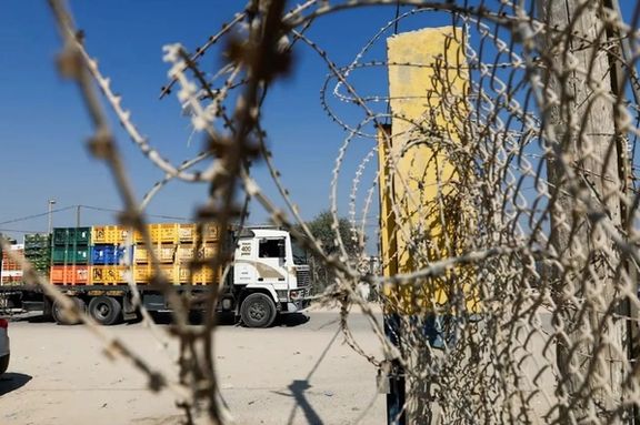 ملګرو ملتونو او اسراییل د غزې د پولې د بیا پرانېستلو په اړه د خبرو د پرمختګونو خبر ورکړ