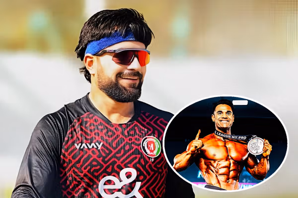 راشد خان، قهرمانی علی بلال را در نیویورک پرو ۲۰۲۶ تبریک گفت