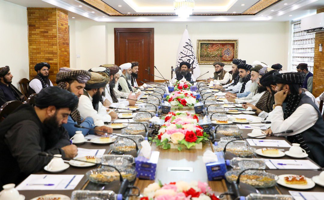 طالبان خپلې امنیتي او دفاعي ادارې د کورنیو محصولاتو په کارولو مکلفوي