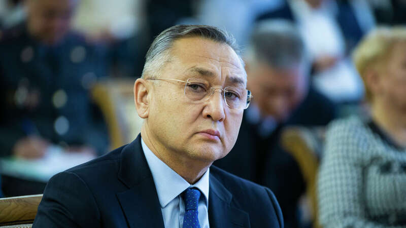 د ډله ییز امنیت تړون سازمان: د افغانستان ترینګلی وضعیت د سیمې امنیت ته جدي ګواښ دی