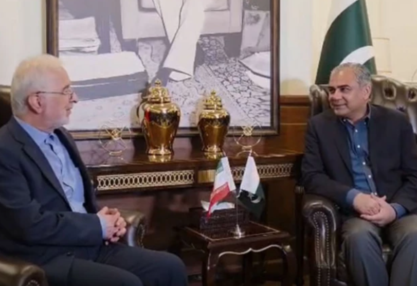 د پاکستان او ایران د کورنیو چارو وزیرانو د افغانستان په اړه خبرې کړې دي