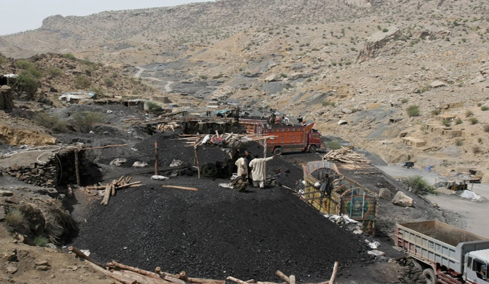 په بلوچستان کې تېره اوونۍ د سکرو په کانونو کې ۳ افغان کان کېندونکي مړه شوي دي