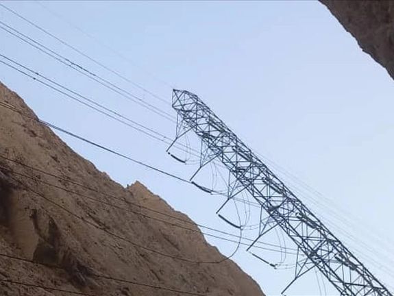 برق وارداتی اوزبیکستان دوباره وصل شد