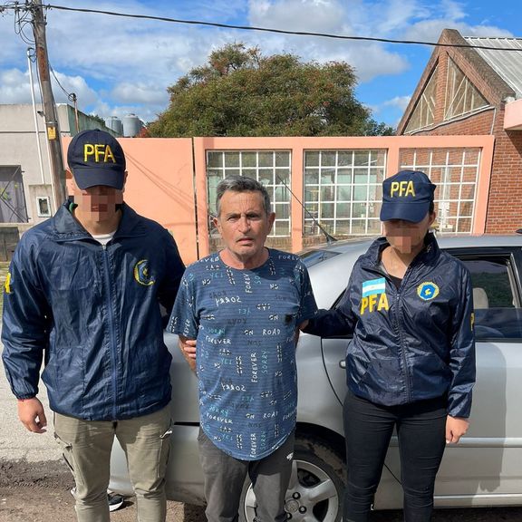 پولیس فدرال آرژانتین رهبر یک مافیای بزرگ ایتالیایی را بازداشت کرد