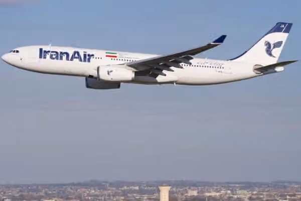 Iran Air To Resume Tehran-Kabul Flights