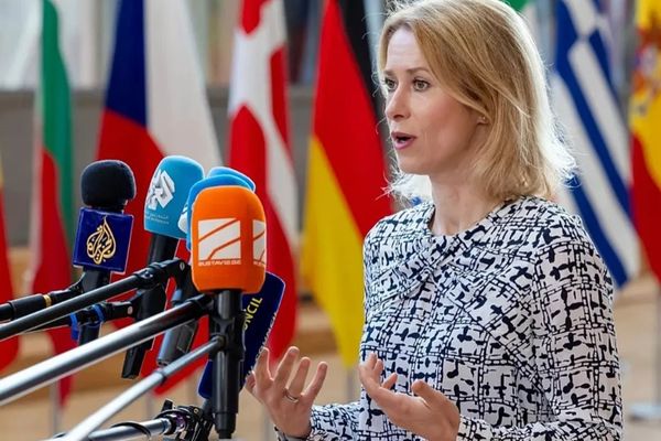 کایا کالاس: اروپایي ټولنه به د هرمز تنګي د امنیت په ټینګښت کې ډېر ګډون ونهلري