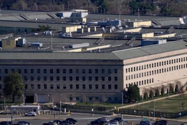 Pentagon Responds To Taliban Claim, Says It Has Nothing To Add On Drone Activity