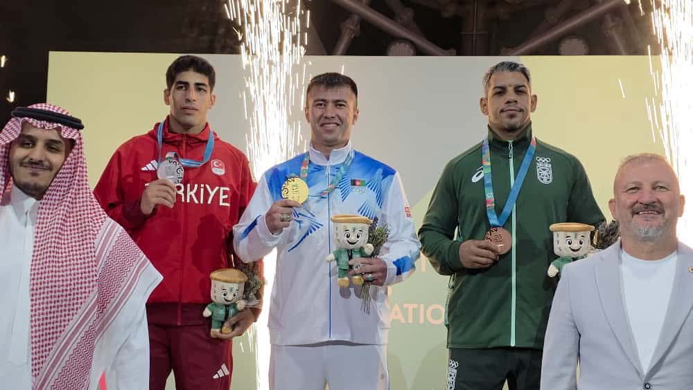 موی‌تای افغانستان؛ حکایت ایستادگی، امید به آینده روشن و کسب افتخار در میدان‌های جهانی