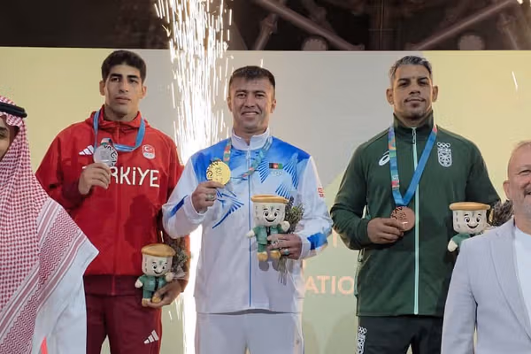 مویتای افغانستان؛ حکایت ایستادگی، امید به آینده روشن و کسب افتخار در میدانهای جهانی