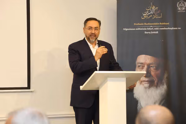 د رباني په مشرۍ جمعیت ګوند د هزاره او شیعه ټولنې پر وړاندې د طالبانو وروستي اقدامات غندلي