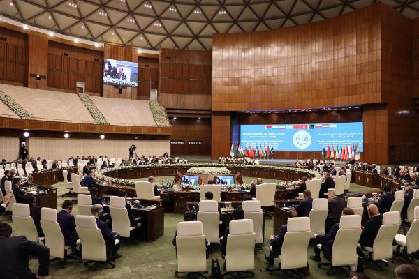 SCO Meeting Begins Without Taliban Presence