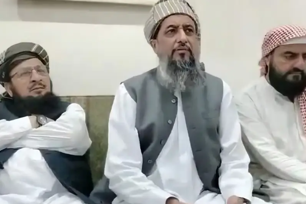 TTP-Islamabad Talks Start After Approval From Kandahar & Haqqani, Claims Pakistani Cleric