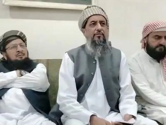 TTP-Islamabad Talks Start After Approval From Kandahar & Haqqani, Claims Pakistani Cleric