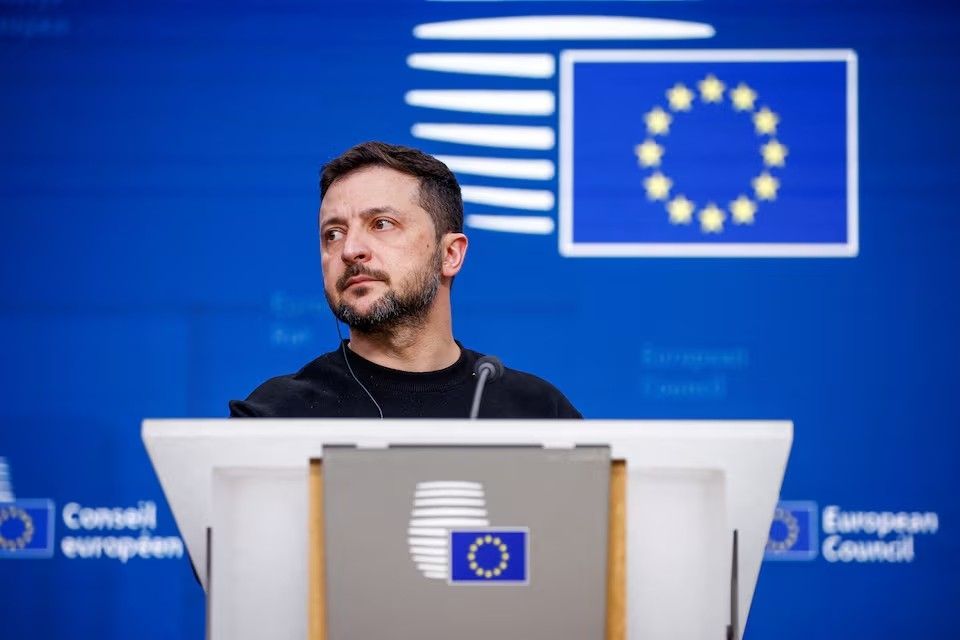 اوکراین می‌گوید حدود ۱۵ هزار سرباز روسی در منطقه کورسک کشته شده‌اند 