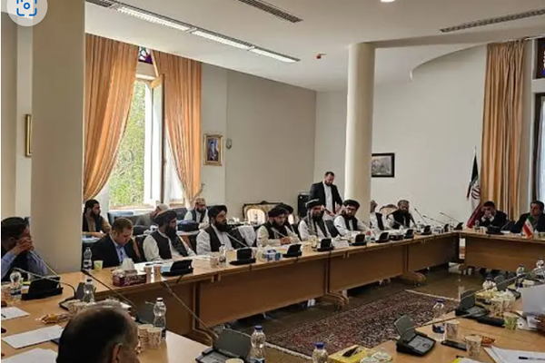 Taliban Asks Tehran To Accept More Diplomats of Group At Afghan Embassy