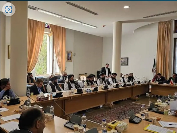 Taliban Asks Tehran To Accept More Diplomats of Group At Afghan Embassy