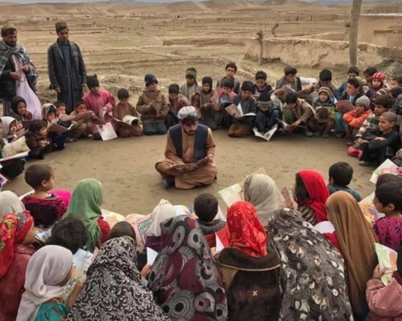 France Demands Immediate Release of Afghan Education Activist Matiullah Wesa
