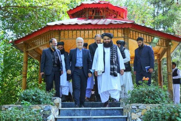 Iranian Newspaper Warns of Taliban Infiltration in Iran's New Administration