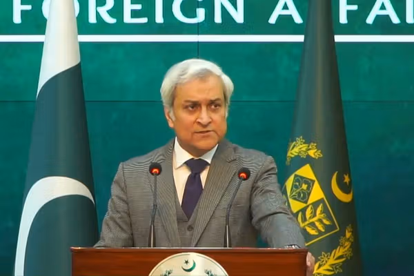 UN Report Supports Islamabad Concerns About TTP Presence In Afghanistan, Says Pak