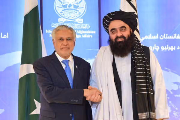 Pakistan Calls for International Pressure on Taliban Over Counterterrorism Failures