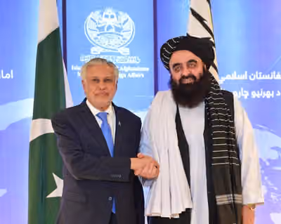 Pakistan Calls for International Pressure on Taliban Over Counterterrorism Failures