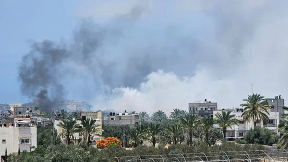 ډي - ۸ هیوادونو پر امریکا غږ کړی چې په م.م. کې د فلسطین پر وړاندې د ویټو کارول ودروي