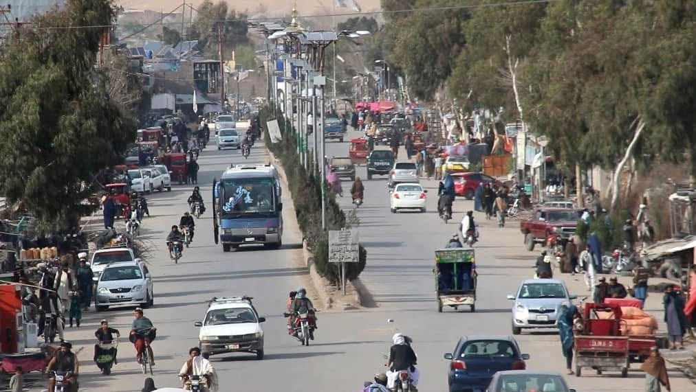 په ارزګان کې یوه تنکي ځوان ځان زندۍ کړی