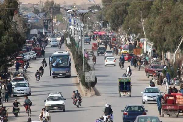 په ارزګان کې یوه تنکي ځوان ځان زندۍ کړی