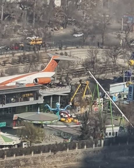 په کابل ښار کې چاودنه: درې ټپیان ایمرجنسي روغتون ته لیږدول شوي دي