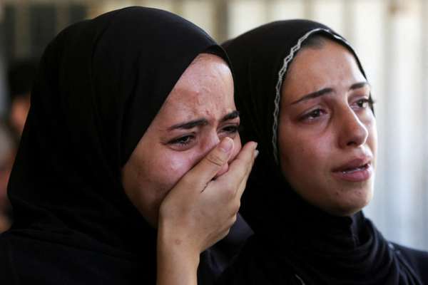 دستکم ۴۳ فلسطینی در یک روز در غزه کشته شدند