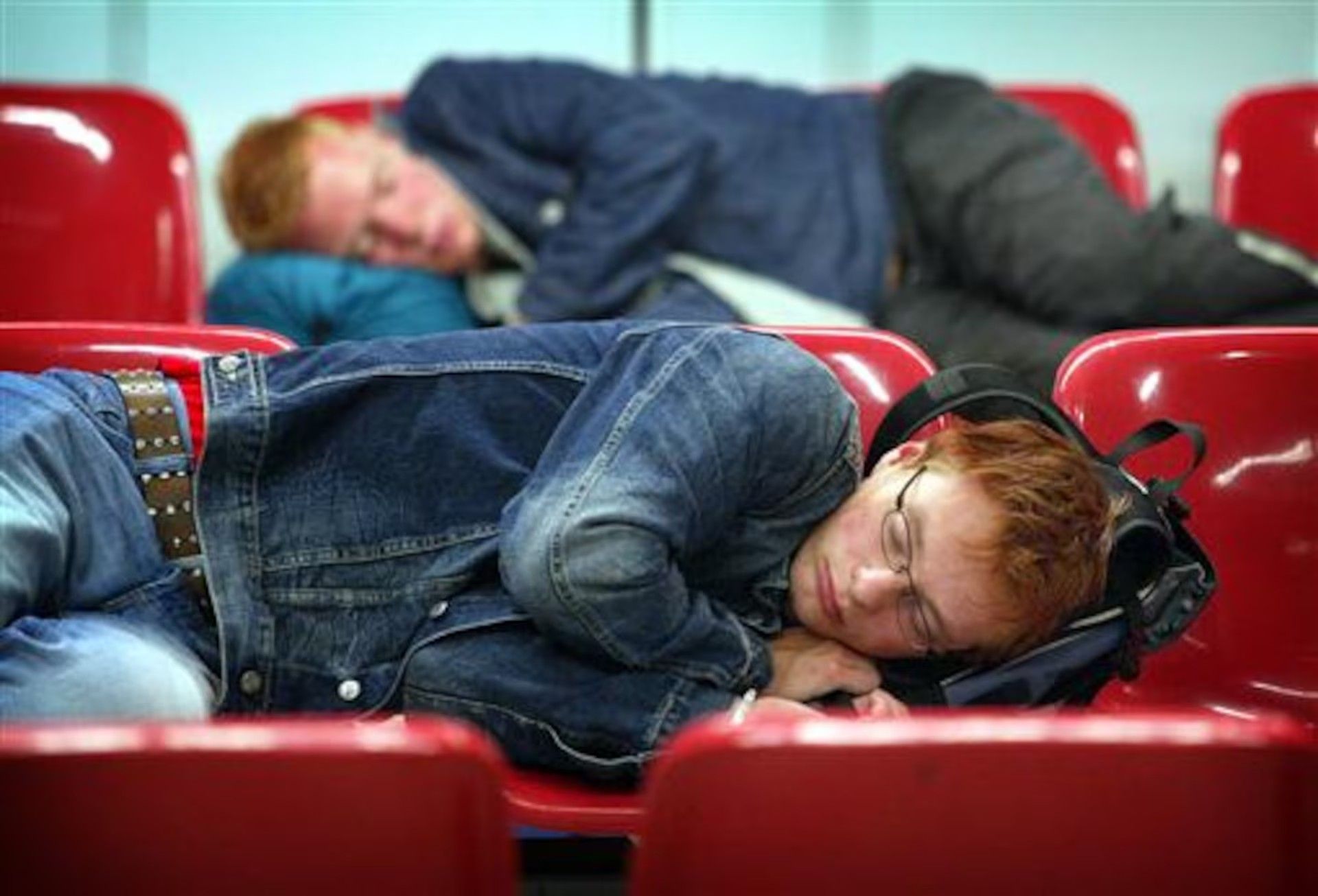 پژوهش جدید: خواب نامناسب مغز را پیر می‌کند