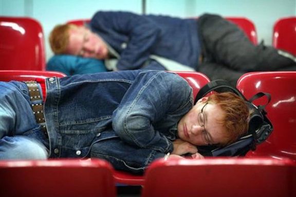 پژوهش جدید: خواب نامناسب مغز را پیر میکند