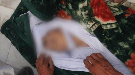 د کورمې مذهبي کشالې؛ د راکټ پر یوې مرمۍ یو ماشوم وژل شوی او درې نور ټپیان دي