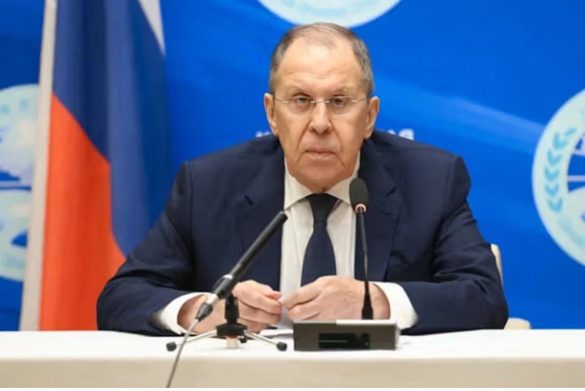 Russian FM Urges Inclusive Governance In Afghanistan At SCO Summit