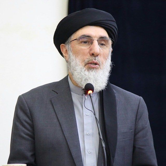گلبدین حکمتیار از هواداران حزب اسلامی خواست برای یک جنگ جدید آمادگی بگیرند