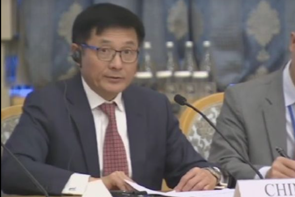 US Should Take Responsibility for Reconstruction of Afghanistan, Says Chinese Envoy