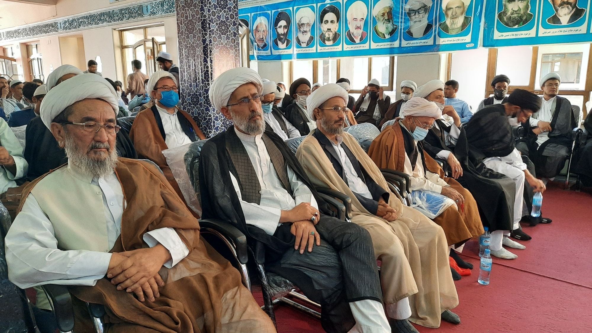 طالبان شماری از روحانیون شیعه را به‌دلیل مخالفت با اعلام عید در هرات بازداشت کرد