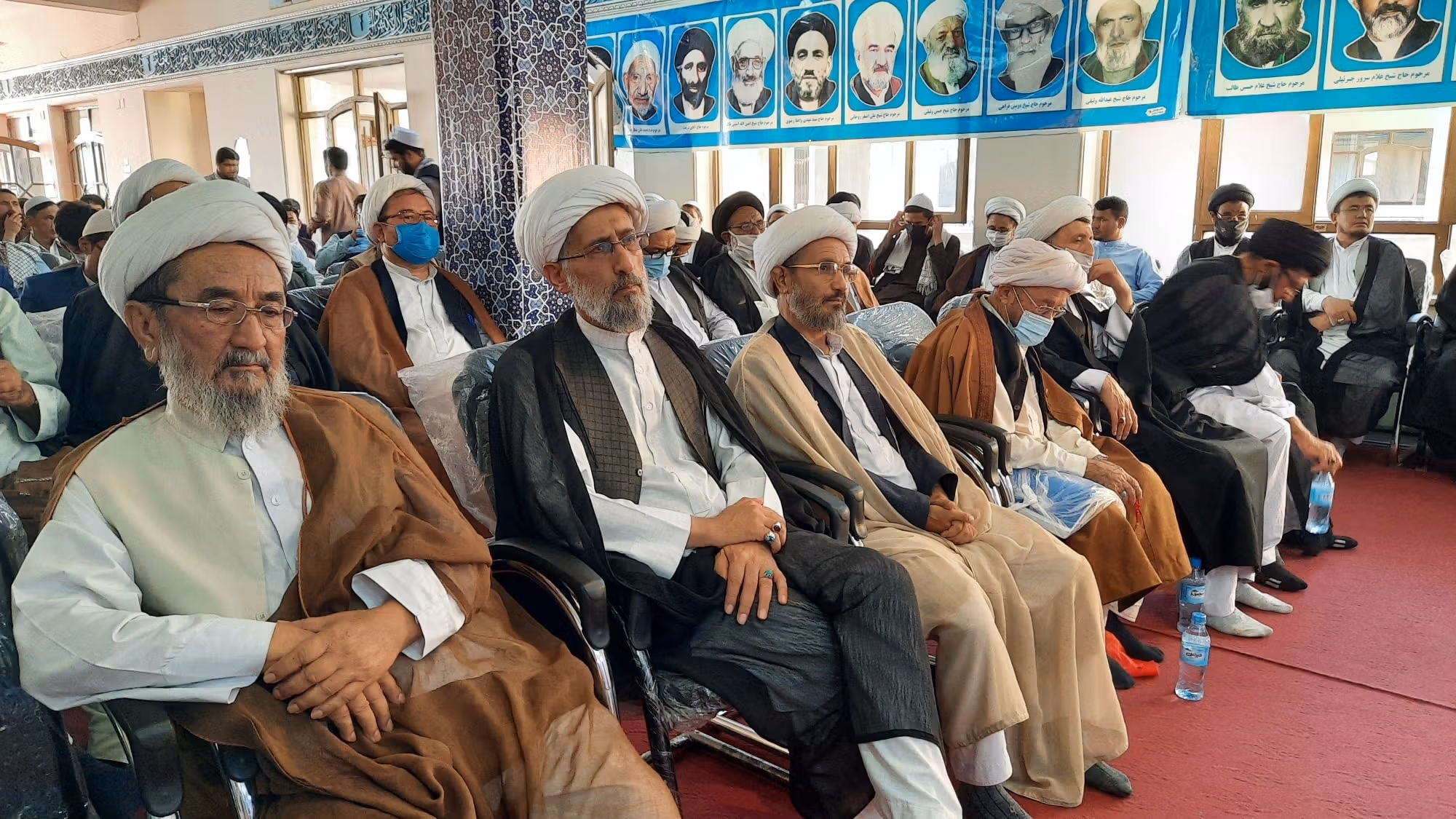 طالبان شماری از روحانیون شیعه را بهدلیل مخالفت با اعلام عید در هرات بازداشت کرد