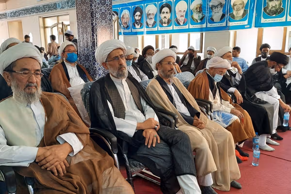 طالبان شماری از روحانیون شیعه را بهدلیل مخالفت با اعلام عید در هرات بازداشت کرد