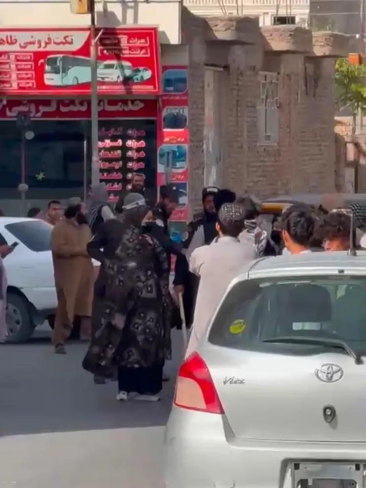 د ښځو د خوځښتونو ایتلاف: په هرات کې نیونې د «یرغمل‌نیونې او باج‌اخیستنې» ښکاره بېلګه ده