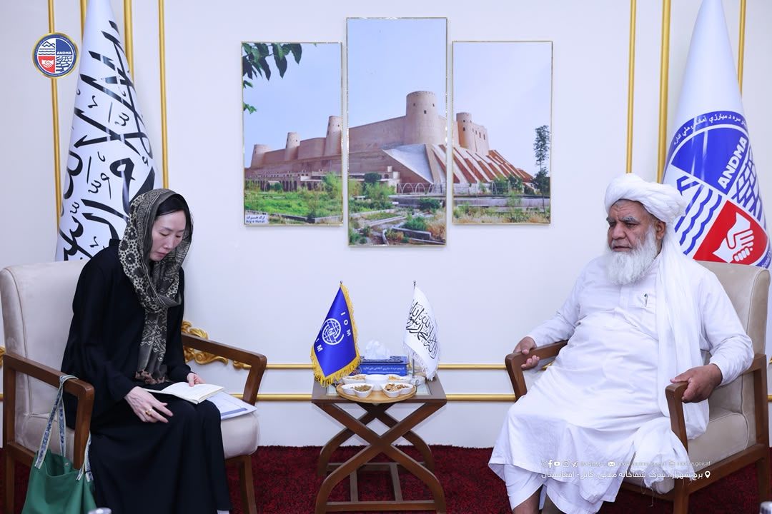 طالبانو له مرستندویانو وغوښتل چې بنسټیزو پروژو ته باید لومړیتوب ورکړي