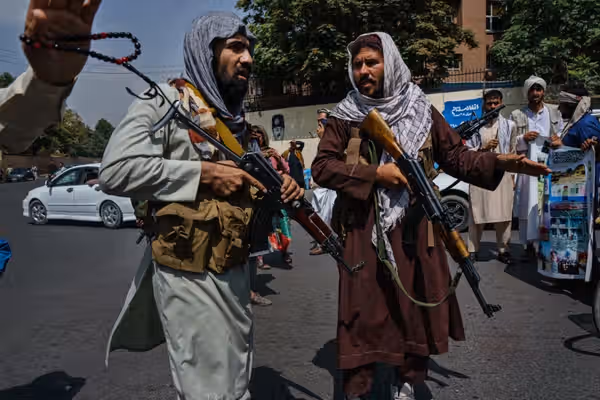 «ریش نداشتم بازداشتم کردند»