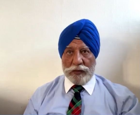 د حنفي خبرو ته د هربنس سینګ غبرګون: الله رب العالمین دی نه رب المسلمین