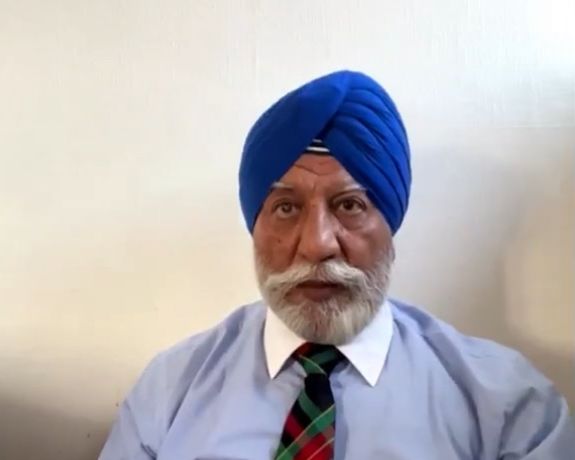 د حنفي خبرو ته د هربنس سینګ غبرګون: الله رب العالمین دی نه رب المسلمین