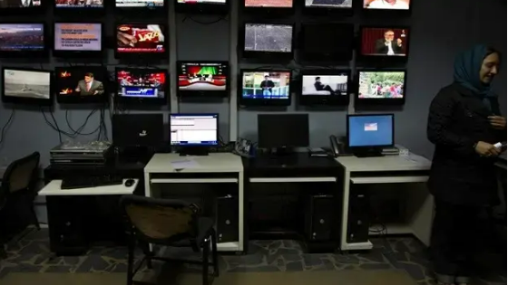 Law Banning Broadcast of Living Beings’ Images Will Gradually Be Implemented, Says Taliban