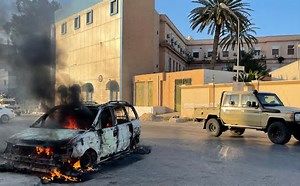 سازمان ملل خواهان توقف فوری درگیری‌ها در پایتخت لیبیا شد