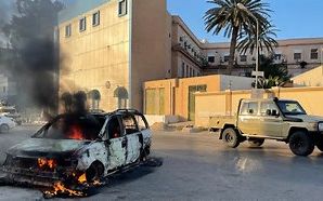 سازمان ملل خواهان توقف فوری درگیریها در پایتخت لیبیا شد