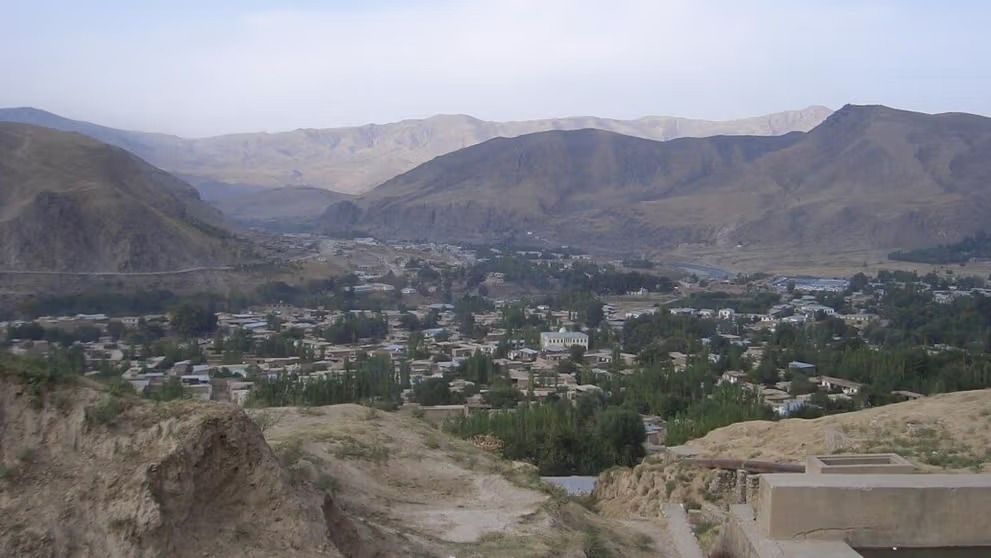 چهار کودک در پی رانش زمین در یمگان بدخشان جان باختند